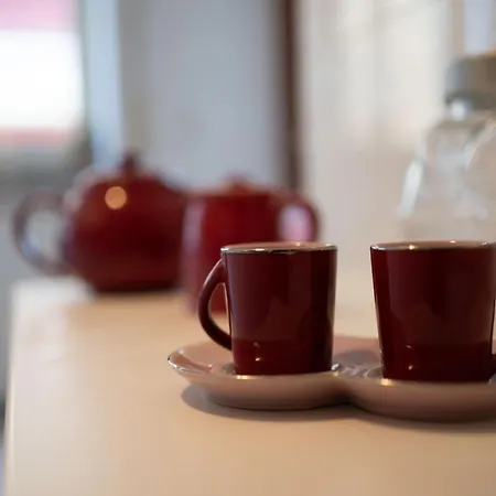 Un Salto Al Vomero By Dimorra Apartment Neapel