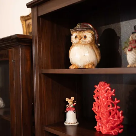 Un Salto Al Vomero By Dimorra Apartment