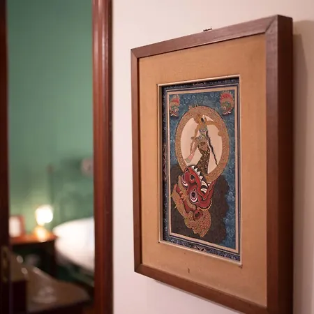 Apartment Un Salto Al Vomero By Dimorra