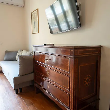 Un Salto Al Vomero By Dimorra Apartment *