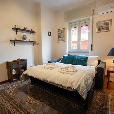 Un Salto Al Vomero By Dimorra *